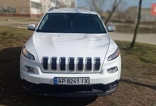 Jeep Cherokee
                        2014г. в рассрочку
