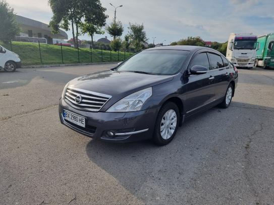 Nissan Teana 2011р. у розстрочку