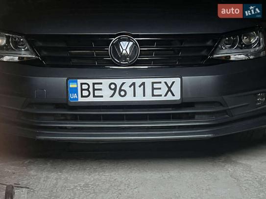 Volkswagen Jetta
                           2015г. в рассрочку