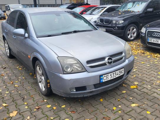 Opel Vectra 2003р. у розстрочку