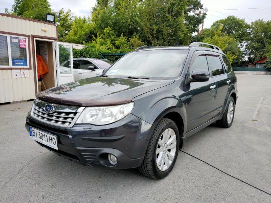 Subaru Forester                        2011г. в рассрочку