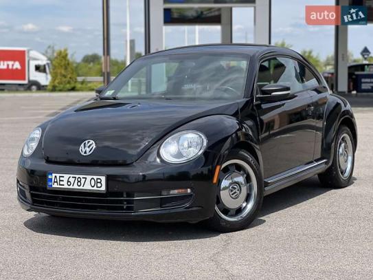 Volkswagen Beetle 2012г. в рассрочку