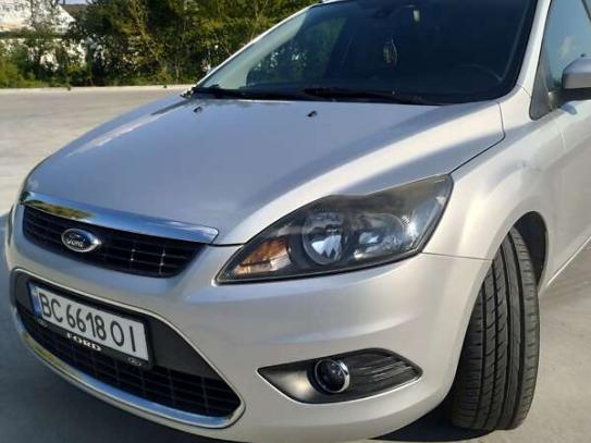 Ford Focus 2010 in Raten