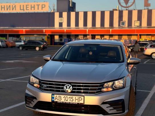 Volkswagen Passat                          2018г. в рассрочку