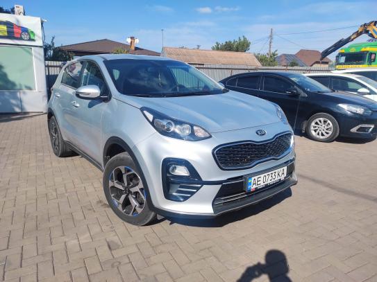 Kia Sportage                        2018г. в рассрочку