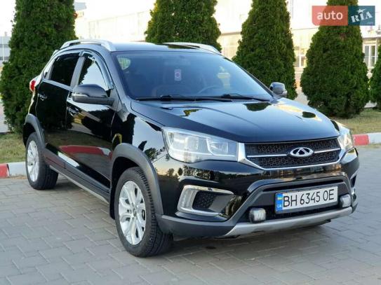 Chery Tiggo 2
                         2019г. в рассрочку