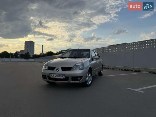 Renault Clio                            2008г. в рассрочку