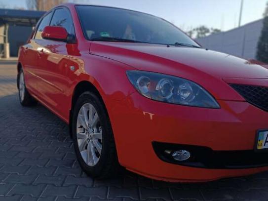 Mazda 3 2007г. в рассрочку