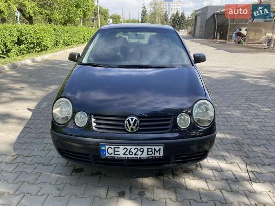 Volkswagen Polo
                            2005г. в рассрочку