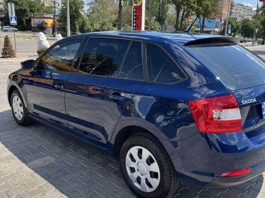 Skoda Rapid 2017г. в рассрочку