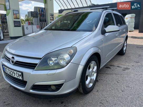 Opel Astra
                           2005г. в рассрочку