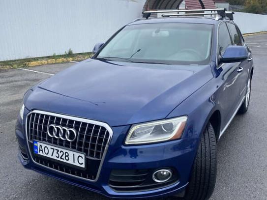 Audi Q5 2016г. в рассрочку