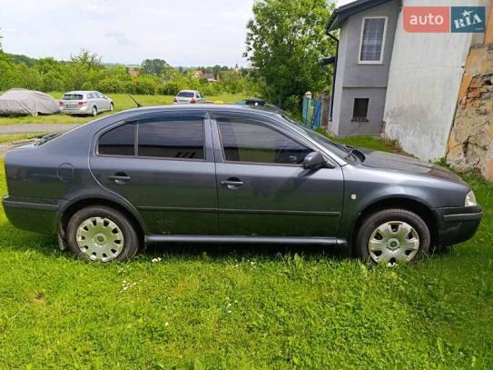 Skoda Octavia 2006р. у розстрочку