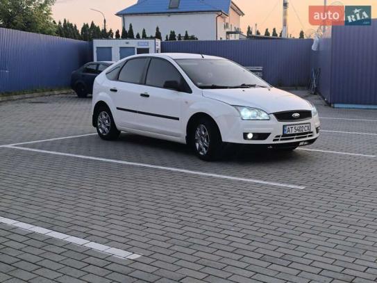 Ford Focus                           2005г. в рассрочку