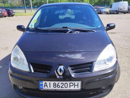 Renault Scenic                          2008г. в рассрочку