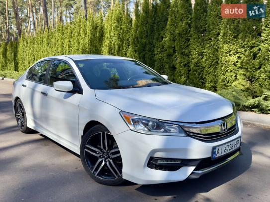 Honda Accord
                          2016г. в рассрочку