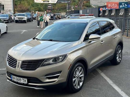Lincoln Mkc 2014г. в рассрочку