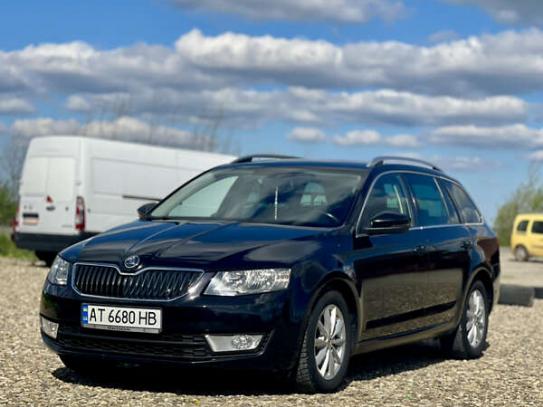 Skoda Octavia                         2014г. в рассрочку