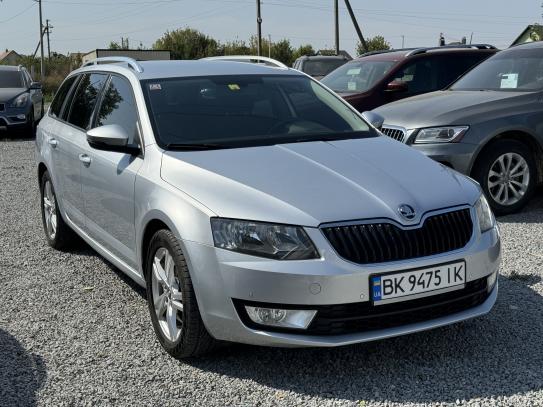 Skoda Octavia a7 2013р. у розстрочку