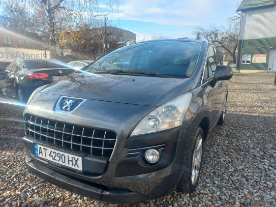 Peugeot 3008 2009г. в рассрочку