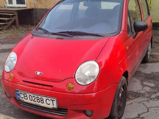 Daewoo Matiz                           2008г. в рассрочку
