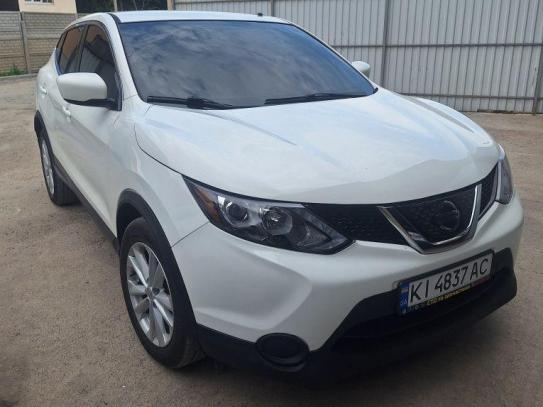 Nissan Rogue 2018г. в рассрочку