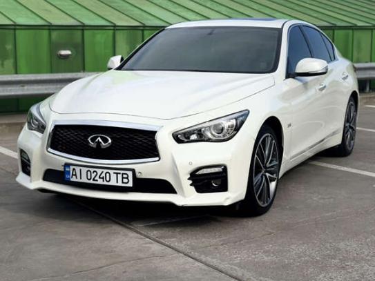 Infiniti Q50                             2016г. в рассрочку