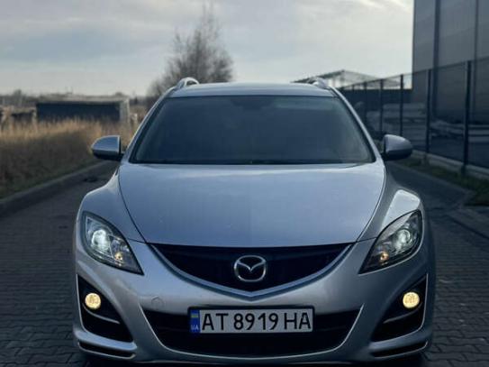 Mazda 6                               2011г. в рассрочку