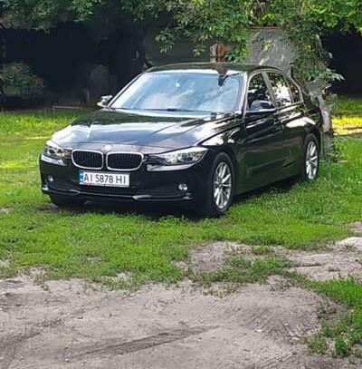Bmw 3 series                        2014г. в рассрочку