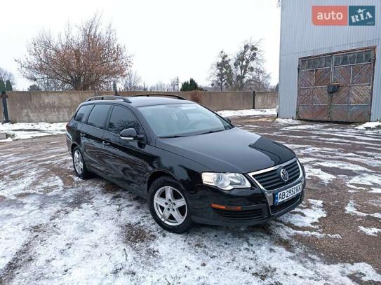 Volkswagen Passat 2006р. у розстрочку