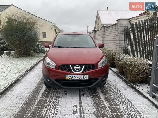 Nissan Qashqai 2013г. в рассрочку