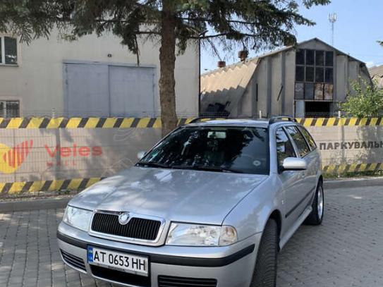 Skoda Octavia                         2001г. в рассрочку