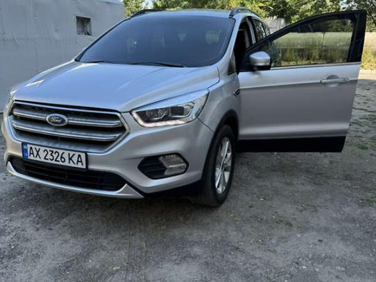 Ford Escape 2017г. в рассрочку