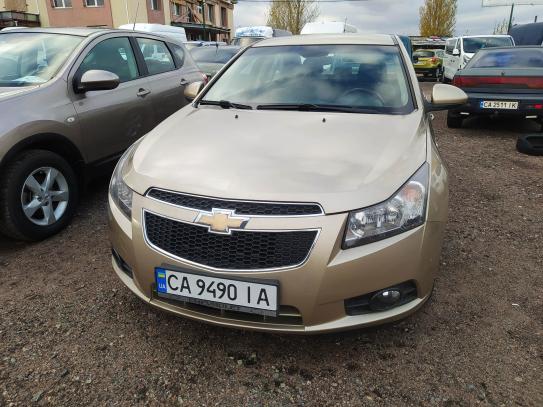 Chevrolet Cruze 2009г. в рассрочку