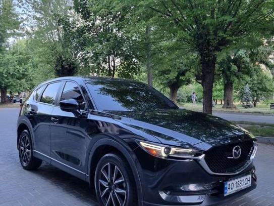 Mazda Cx-5 2018г. в рассрочку