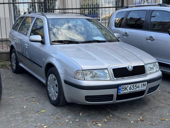 Skoda Octavia                         2007г. в рассрочку