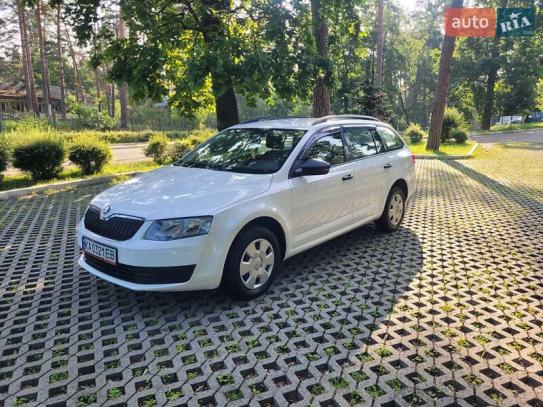Skoda Octavia                         2016г. в рассрочку
