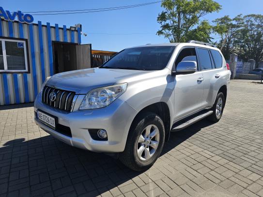 Toyota Land cruiser 2011р. у розстрочку