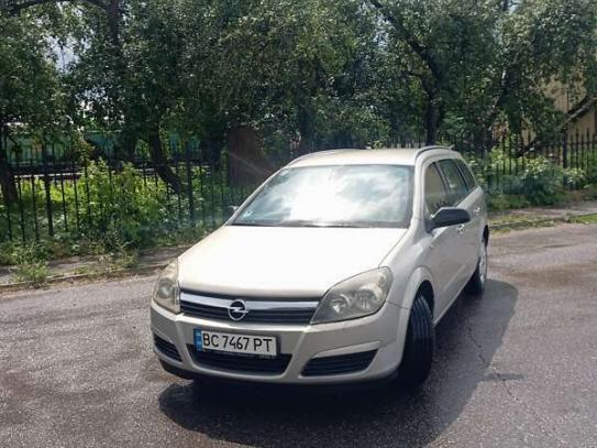 Opel Astra
                           2005г. в рассрочку