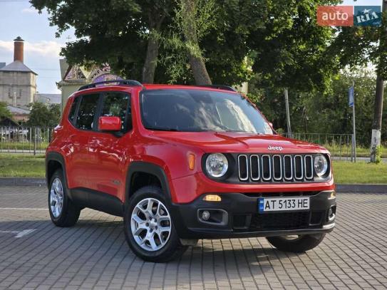 Jeep Renegade
                        2015г. в рассрочку