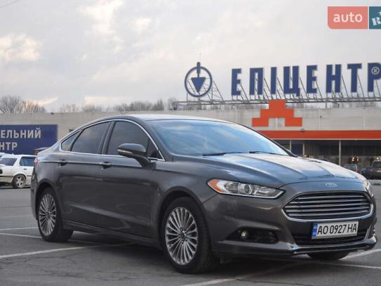 Ford Fusion
                          2014г. в рассрочку