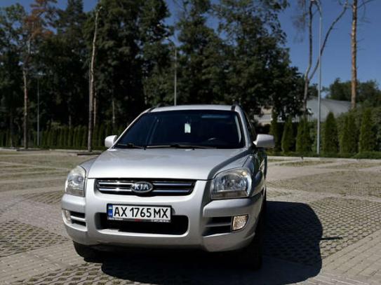 Kia Sportage                        2006г. в рассрочку