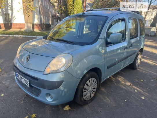 Renault Kangoo 2010р. у розстрочку