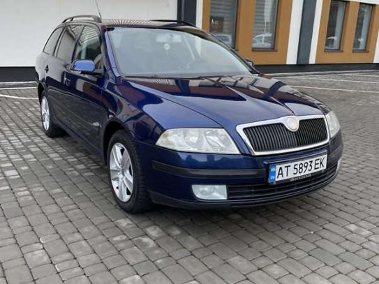 Skoda Octavia                         2007г. в рассрочку