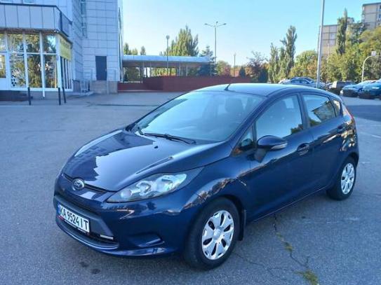 Ford Fiesta 2012р. у розстрочку