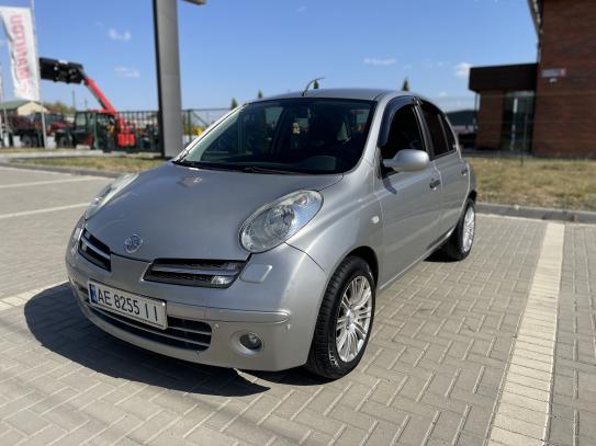 Nissan Micra 2006г. в рассрочку