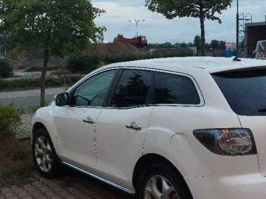 Mazda Cx-7 2011г. в рассрочку