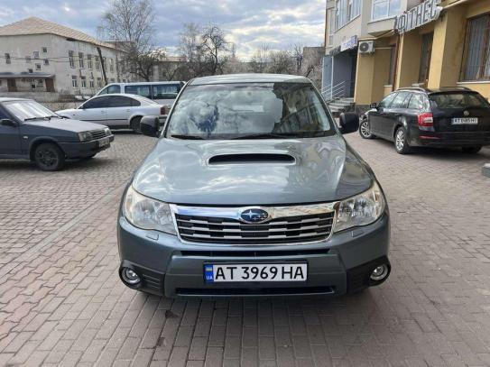 Subaru Forester 2008г. в рассрочку