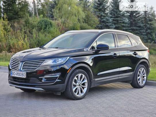 Lincoln Mkc 2016р. у розстрочку