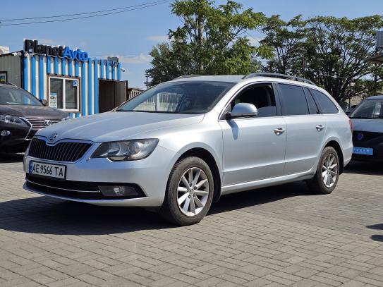 Skoda Superb
                          2014г. в рассрочку